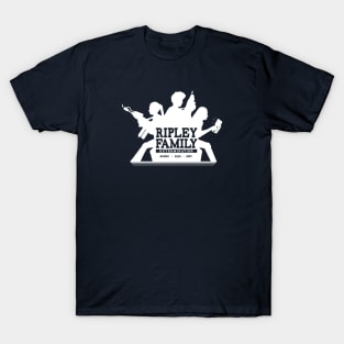 Ripley Family Extermination T-Shirt